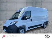 Neu Toyota Proace 140 PS (102 kW) 2026 Weiß Van / Kleinbus