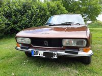 Gebraucht Peugeot 504 106 PS (77 kW) 1979 Braun Coupé