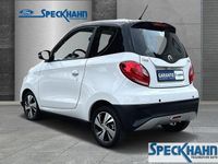 Gebraucht Elaris Pio 36 kW (49 PS) 2024 Weiss Kleinwagen