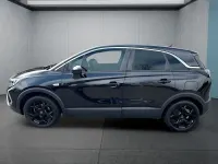 Gebraucht Opel Crossland 131 PS (96 kW) 2023 Schwarz SUV