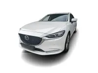 Usata Mazda 6 Exclusive 194 CV (142 kW) 2024 Bianco Berlina