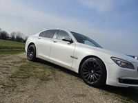 Gebraucht BMW 730 245 PS (180 kW) 2011 Weiß Limousine