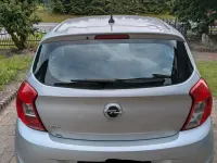 Gebraucht Opel Karl 75 PS (55 kW) 2016 Grau Kleinwagen