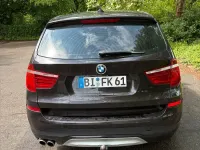 Gebraucht BMW X3 258 PS (189 kW) 2015 Braun SUV