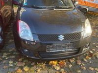 Usado Suzuki Swift Basic 94 HP (69 kW) 2010 Preto Citadino