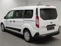 Gebraucht Ford Transit Connect 120 PS (88 kW) 2019 Frostweiß Van / Kleinbus