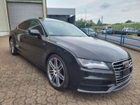 gebraucht Audi A7 Sportback 3.0 TDI quattro S-Line Matrixschein