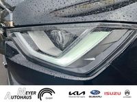 Neu Isuzu D-Max 163 PS (119 kW) 2025 Schwarz Pickup