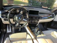 Gebraucht BMW X5 M Performance 313 PS (230 kW) 2017 Schwarz SUV