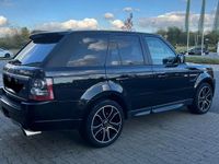 Gebraucht Land Rover Range Rover 255 PS (187 kW) 2012 Schwarz SUV
