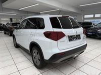 Gebraucht Suzuki Vitara Comfort 129 PS (94 kW) 2021 Weiß SUV