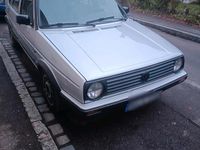 Gebraucht VW Golf II 70 PS (51 kW) 1987 Silber Kleinwagen