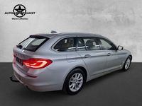 Gebraucht BMW 530 265 PS (194 kW) 2017 Silber Kombi