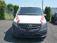 Gebraucht Mercedes Vito 2022 Weiss Van