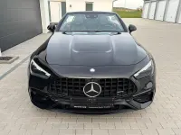 Gebraucht Mercedes CLE53 AMG AMG 449 PS (330 kW) 2024 Schwarz Cabrio