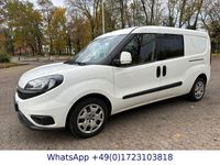 Gebraucht Fiat Doblò 101 PS (74 kW) 2020 Weiß Van / Kleinbus