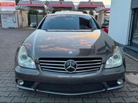 Gebraucht Mercedes CLS63 AMG AMG 514 PS (378 kW) 2007 Braun Coupé