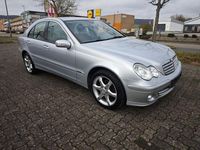Gebraucht Mercedes C180 Sport Edition 143 PS (105 kW) 2005 Silber Limousine