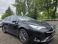 Gebraucht Toyota Avensis Edition-S 143 PS (105 kW) 2016 Schwarz Kombi