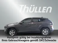 Neu Hyundai Kona Select 137 PS (100 kW) 2026 Grau SUV