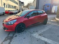 Gebraucht Renault Clio IV Initiale Paris 90 PS (66 kW) 2014 Rot Limousine