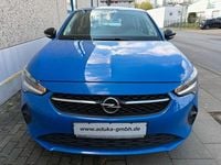 Gebraucht Opel Corsa Edition 101 PS (74 kW) 2022 Blau Kleinwagen