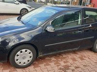 Gebraucht VW Golf IV Trendline 105 PS (77 kW) 2004 Schwarz Limousine