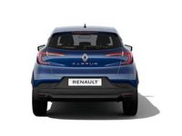 Gebraucht Renault Captur Techno 140 PS (102 kW) 2025 Ironblau SUV