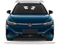 Neu VW ID.7 210 kW (286 PS) 2025 Blau (aquamarinblau metallic) Kombi