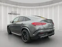 Gebraucht Mercedes GLE53 AMG AMG 435 PS (319 kW) 2021 Grau SUV