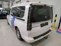 Brugt VW Caddy Maxi Style 122 HK (89 kW) 2022 Hvid MPV