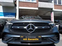 Gebraucht Mercedes GLC400d AMG Line Premium Plus 381 PS (280 kW) 2023 Grau SUV
