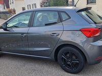 Gebraucht Seat Ibiza Style 95 PS (69 kW) 2018 Grau Limousine