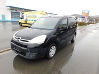 Gebraucht Citroën Berlingo 75 PS (55 kW) 2011 Schwarz Van / Kleinbus
