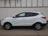 Gebraucht Hyundai ix35 Comfort 116 PS (85 kW) 2011 Weiß SUV