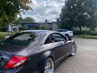 gebraucht Mercedes CL500 AMG Paket