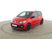 Gebraucht VW up! GTI 116 PS (85 kW) 2020 Rot Kleinwagen