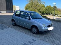 Gebraucht VW Lupo 50 PS (36 kW) 2001 Silber Kleinwagen