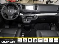 gebraucht Opel Zafira Life Tourer M 2.0 D EU6d 7-Sitzer AHK Panorama Leder Soundsystem Massagesitze Apple CarPlay