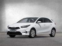 Gebraucht Kia Ceed Vision 101 PS (74 kW) 2024 Weiß Kleinwagen