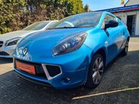 Second-hand Renault Wind Dynamique 101 CP (74 kW) 2011 Albastru Cabrio