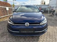Gebraucht VW Golf VII United 116 PS (85 kW) 2020 Blau Kombi