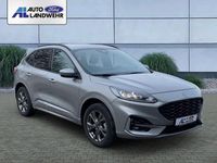 Gebraucht Ford Kuga ST-Line 224 PS (164 kW) 2022 Silber SUV