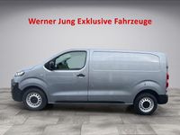Gebraucht Citroën Jumpy 144 PS (105 kW) 2022 Grau Van / Kleinbus