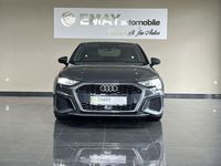 Gebraucht Audi A3 S-Line 150 PS (110 kW) 2021 Grau Limousine