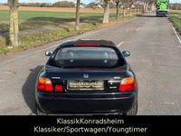 Gebraucht Honda CR-X 125 PS (91 kW) 1997 Nh503p (metallic) Coupé