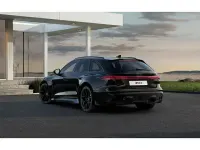 Neu Audi RS5 Ambiente 639 PS (469 kW) 2026 Mythosschwarz metallic (metallic) Kombi