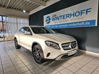 gebraucht Mercedes GLA220 CDI 4Matic XENON NAVI LEDER AHK H&K TEMP