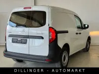 Gebraucht Mercedes Citan 108 75 PS (55 kW) 2022 Weiß Van / Kleinbus