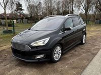 Gebraucht Ford Grand C-Max Titanium 150 PS (110 kW) 2016 Schwarz Van / Kleinbus